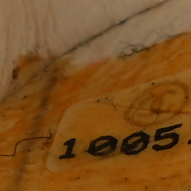 Caviar Quilted Medium Double Flap White