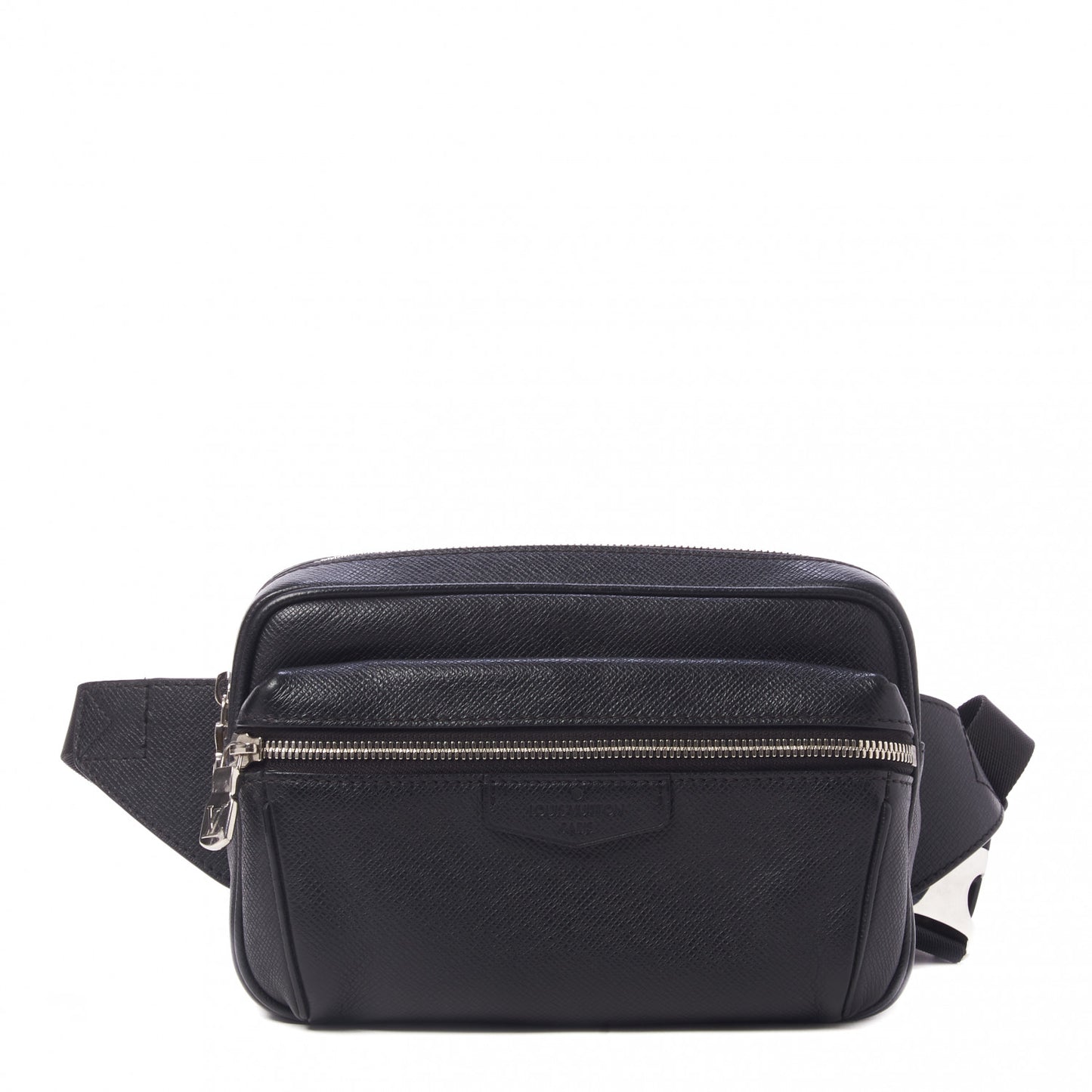 Taiga Outdoor Bumbag Black