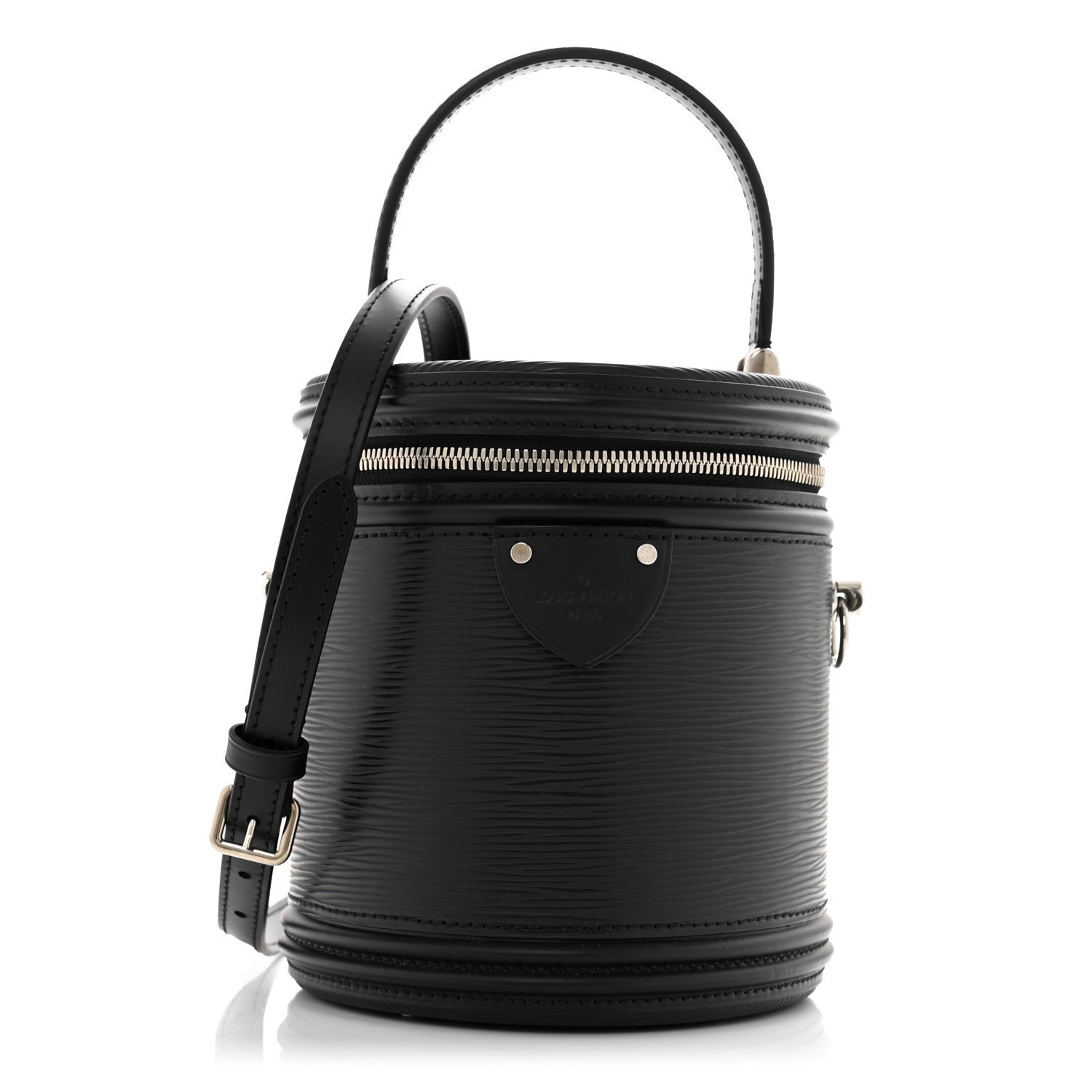 Louis Vuitton Epi Cannes Black 1 of 7
