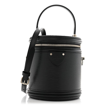 Louis Vuitton Epi Cannes Black 1 of 7