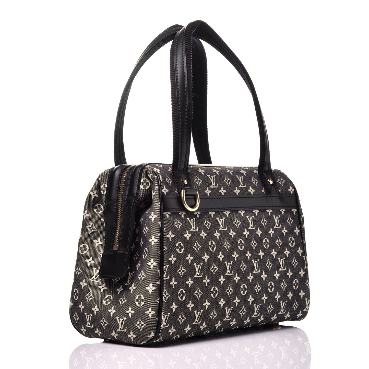 Mini Monogram Josephine PM Black