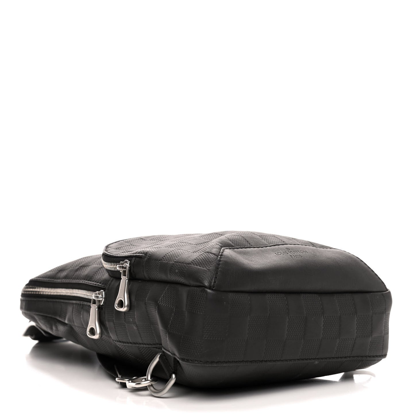 Damier Infini Avenue Sling Bag Onyx