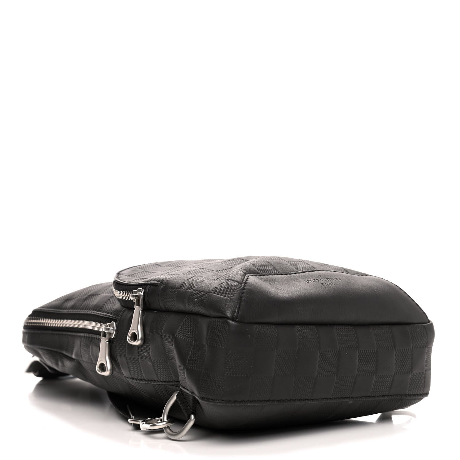Louis Vuitton Damier Infini Avenue Sling Bag Onyx 3 of 7