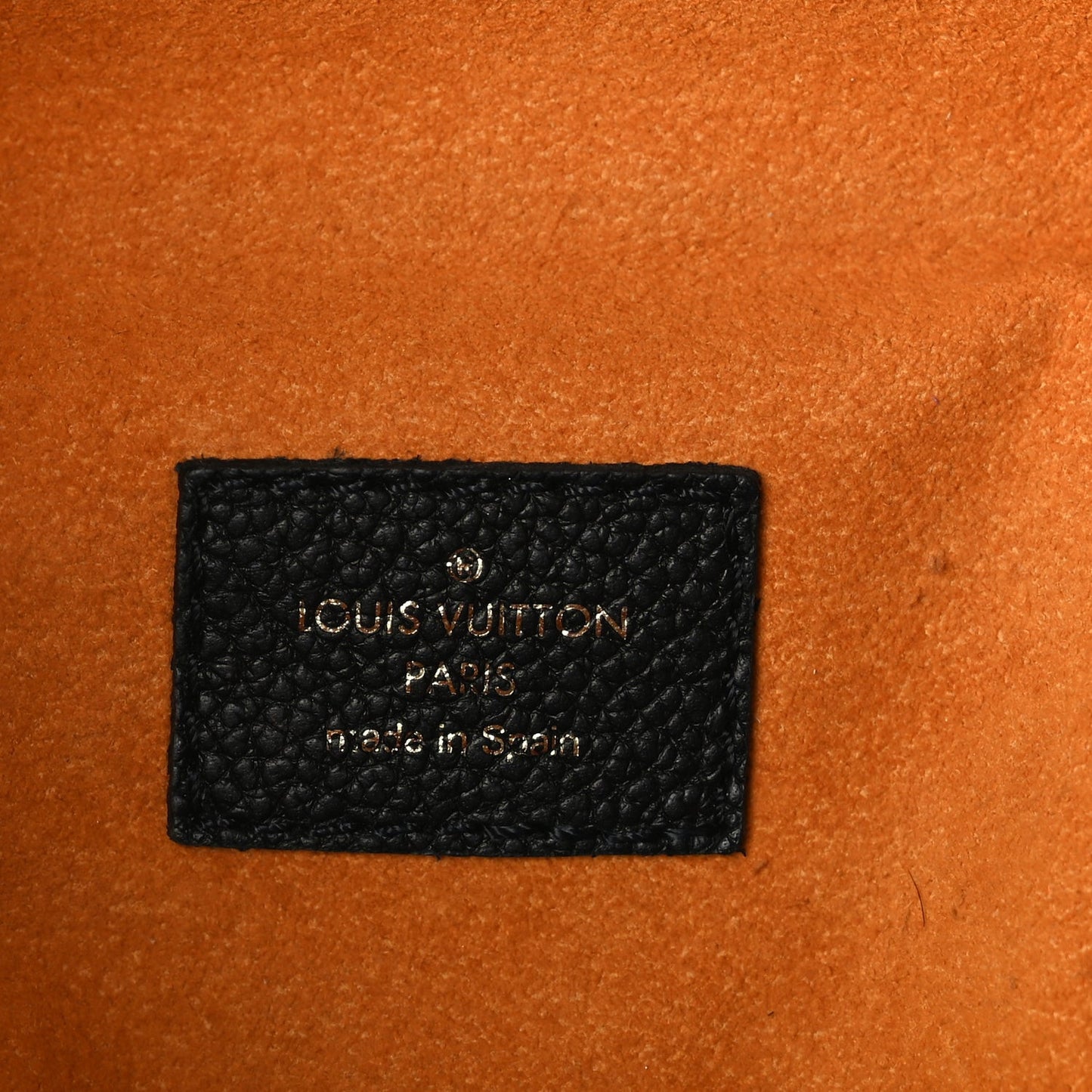 Empreinte BumBag Black