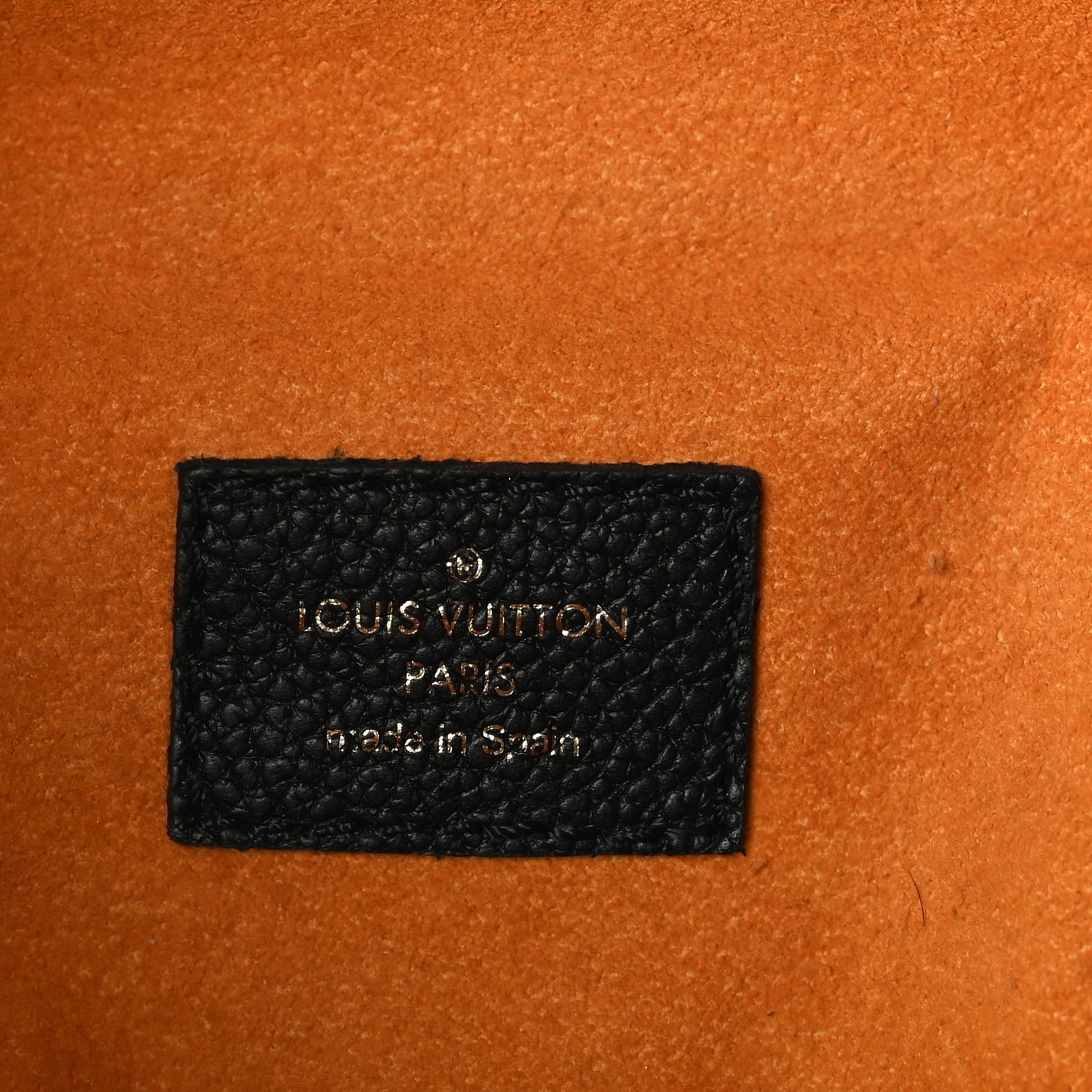 Louis Vuitton Empreinte BumBag Black 5 of 8
