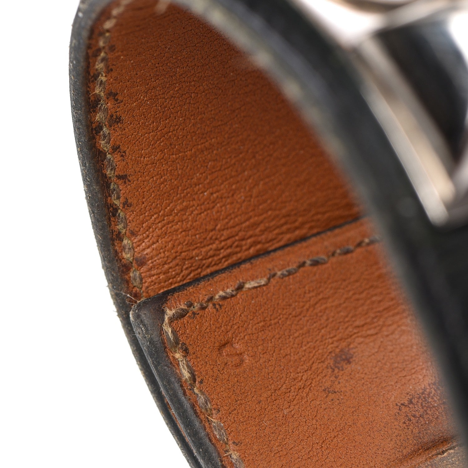 Hermes Box Collier de Chien CDC Bracelet S Black 8 of 12