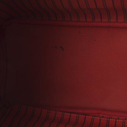 Louis Vuitton Monogram Neo Neverfull MM Cherry 5 of 9