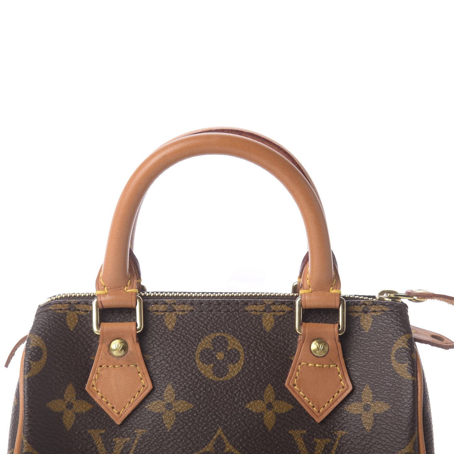 Monogram Mini Sac HL Speedy