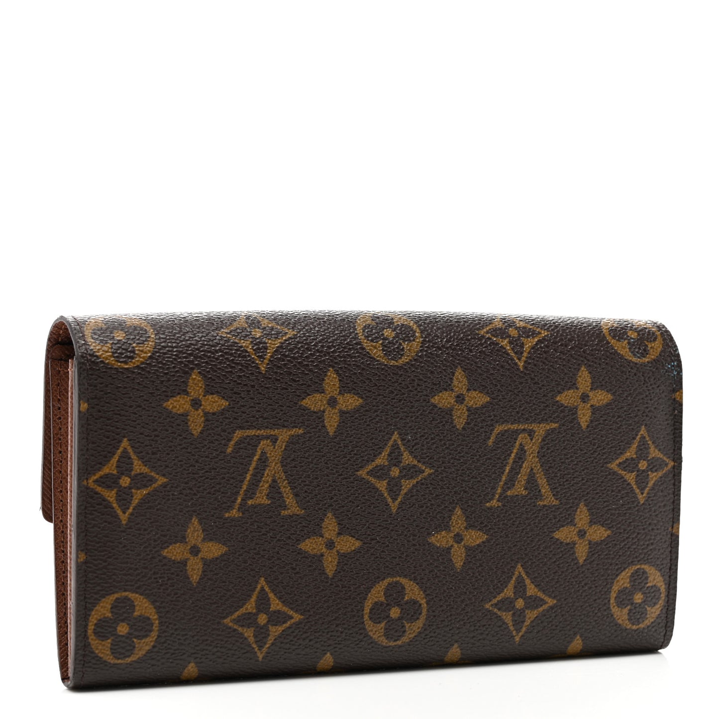 Monogram Sarah Wallet
