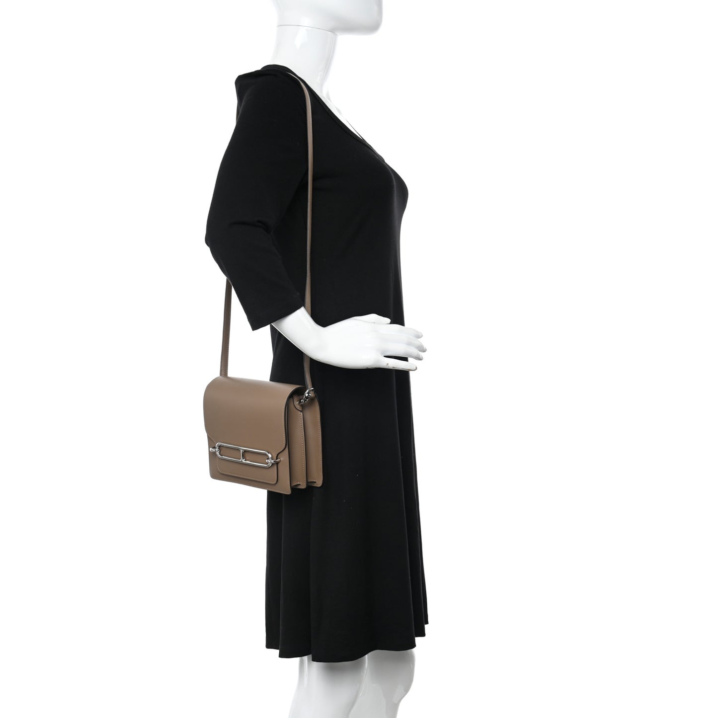 Swift Mini Sac Roulis Beige De Weimar