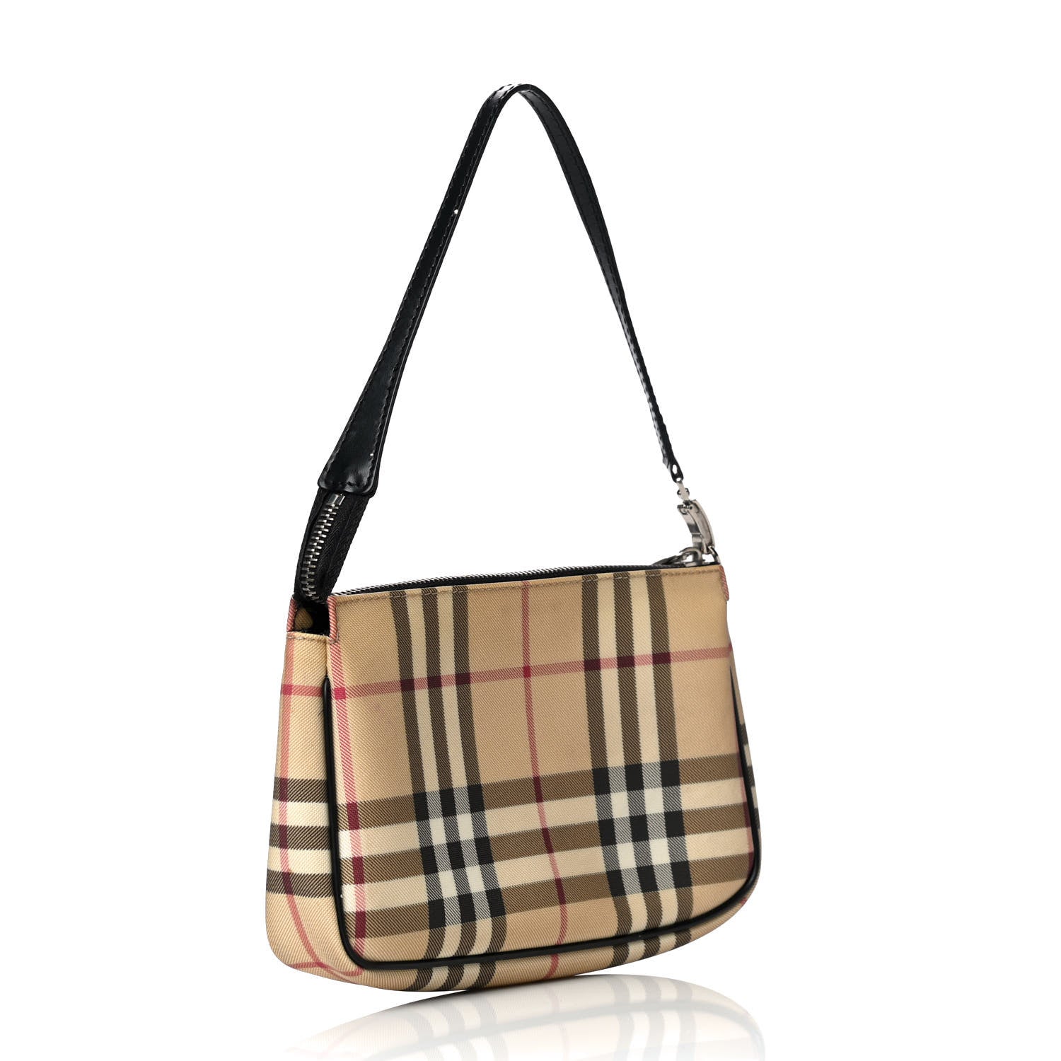 Burberry House Check Pochette 2 of 12