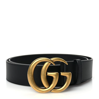 Gucci Calfskin Double G 40mm Belt 100 40 1 of 5