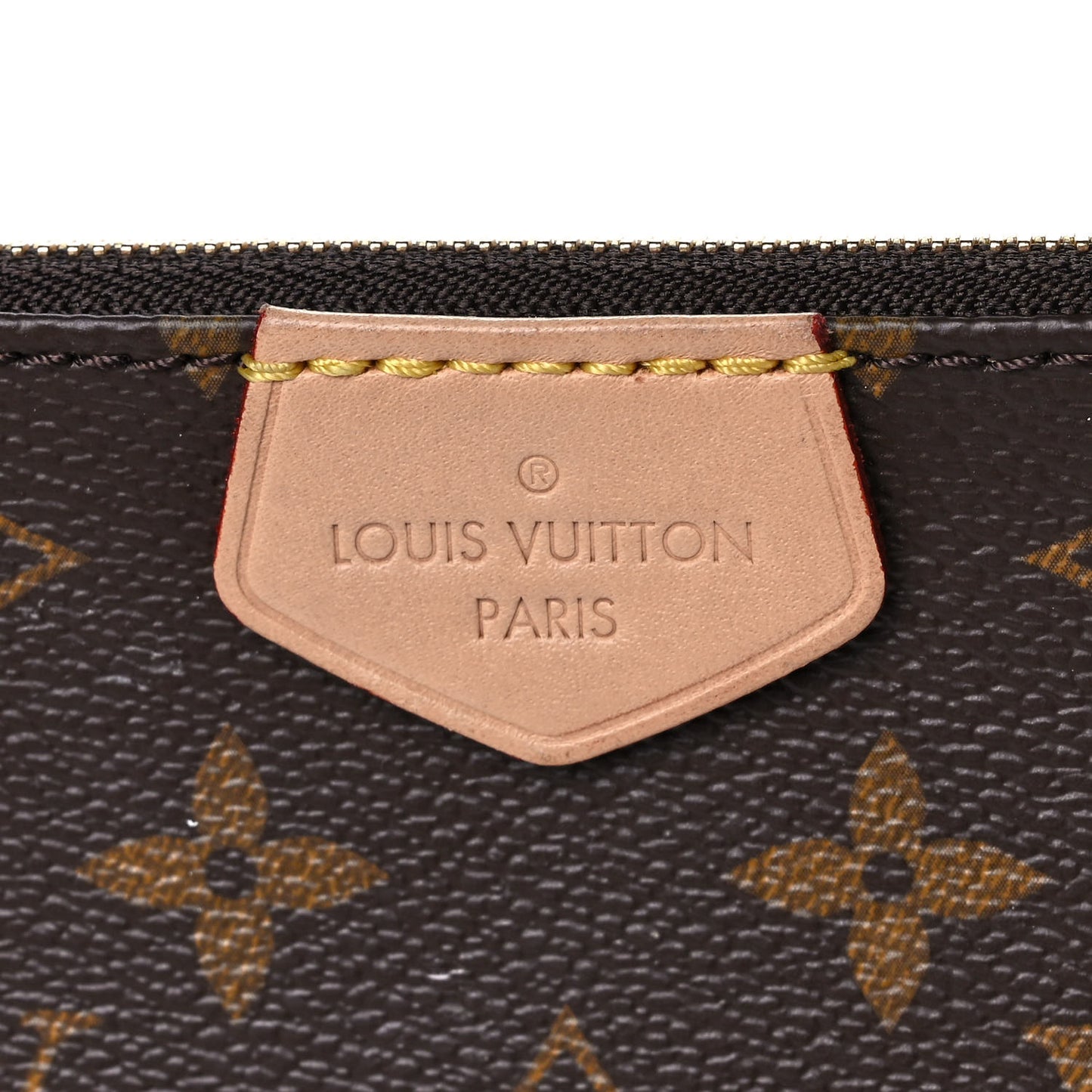 Monogram Multi Pochette Accessories Mini Pochette