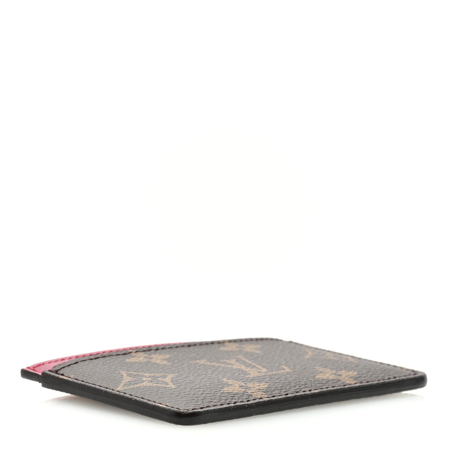 Louis Vuitton Monogram Card Holder Fuchsia 4 of 6