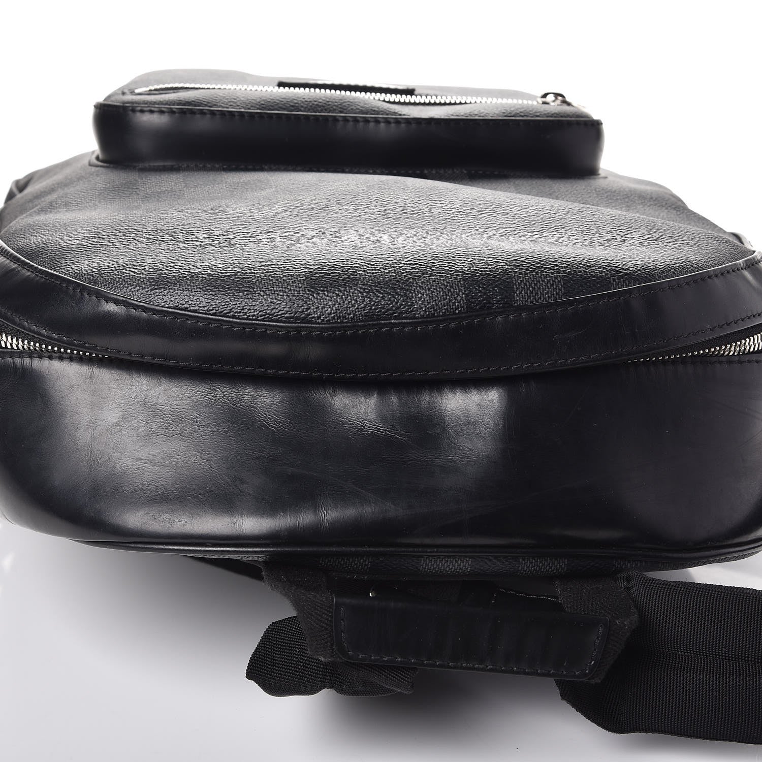 Louis Vuitton Damier Graphite Josh Backpack 9 of 9