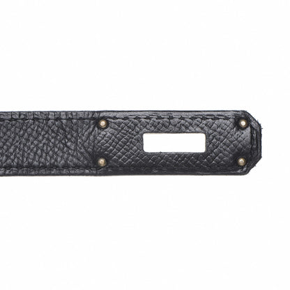 Hermes Epsom Birkin 35 Black 11 of 26