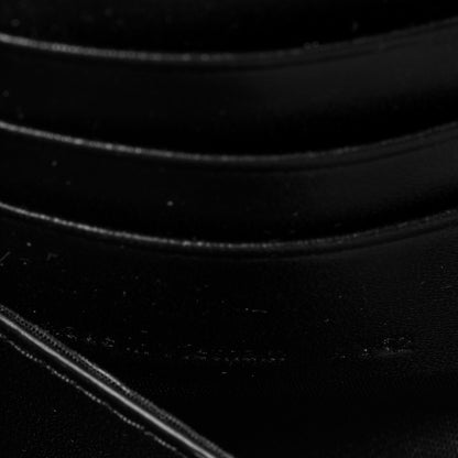 Mulberry Smooth Calfskin Multiflap Chain Wallet Navy Multicolor 6 of 11