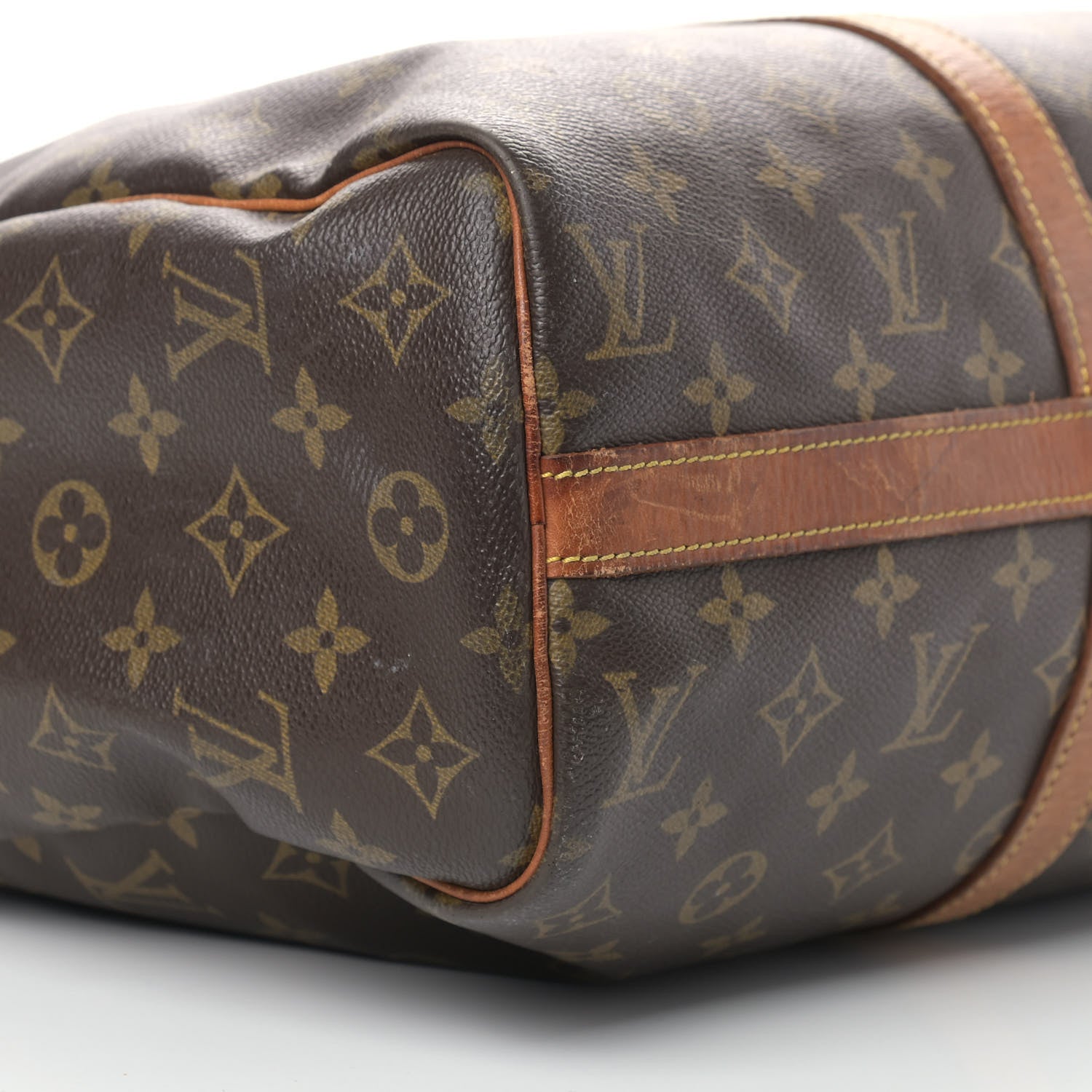 Louis Vuitton Monogram Sac Flanerie 45 7 of 15