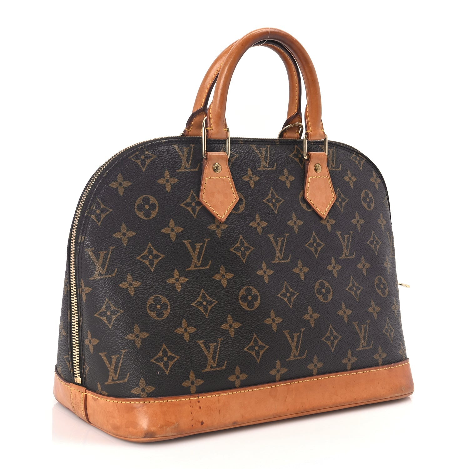 Louis Vuitton Monogram Alma PM 2 of 7