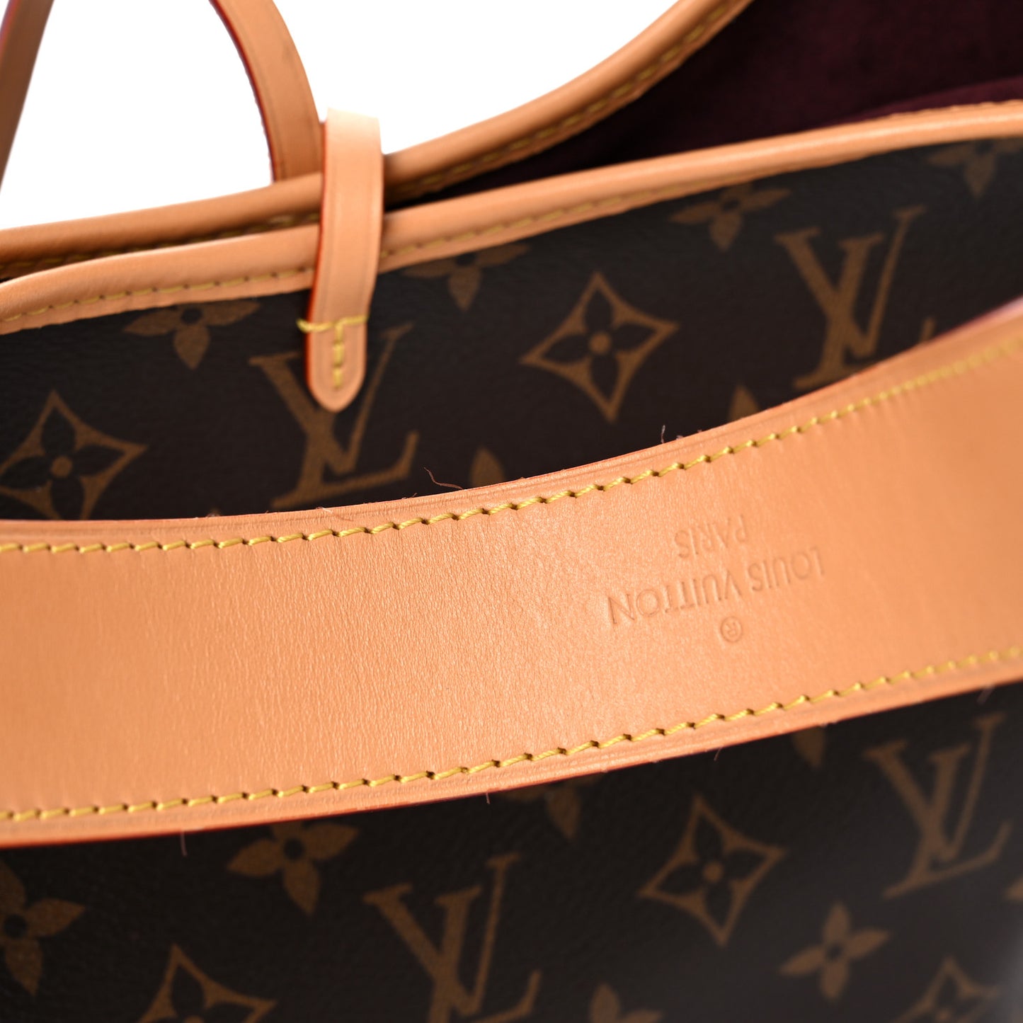 Monogram CarryAll PM