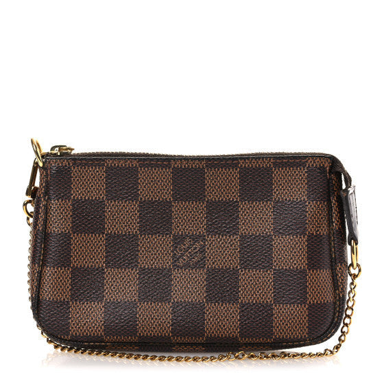 Damier Ebene Pochette Accessories
