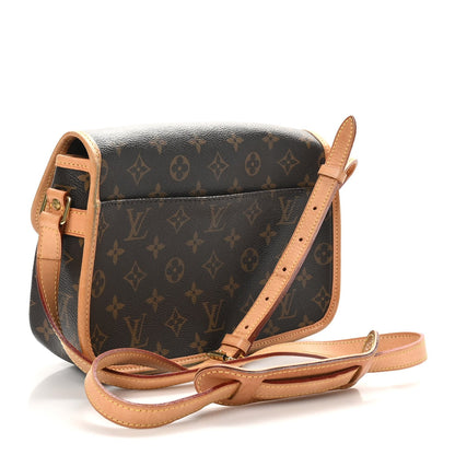 Louis Vuitton Monogram Sologne 3 of 7