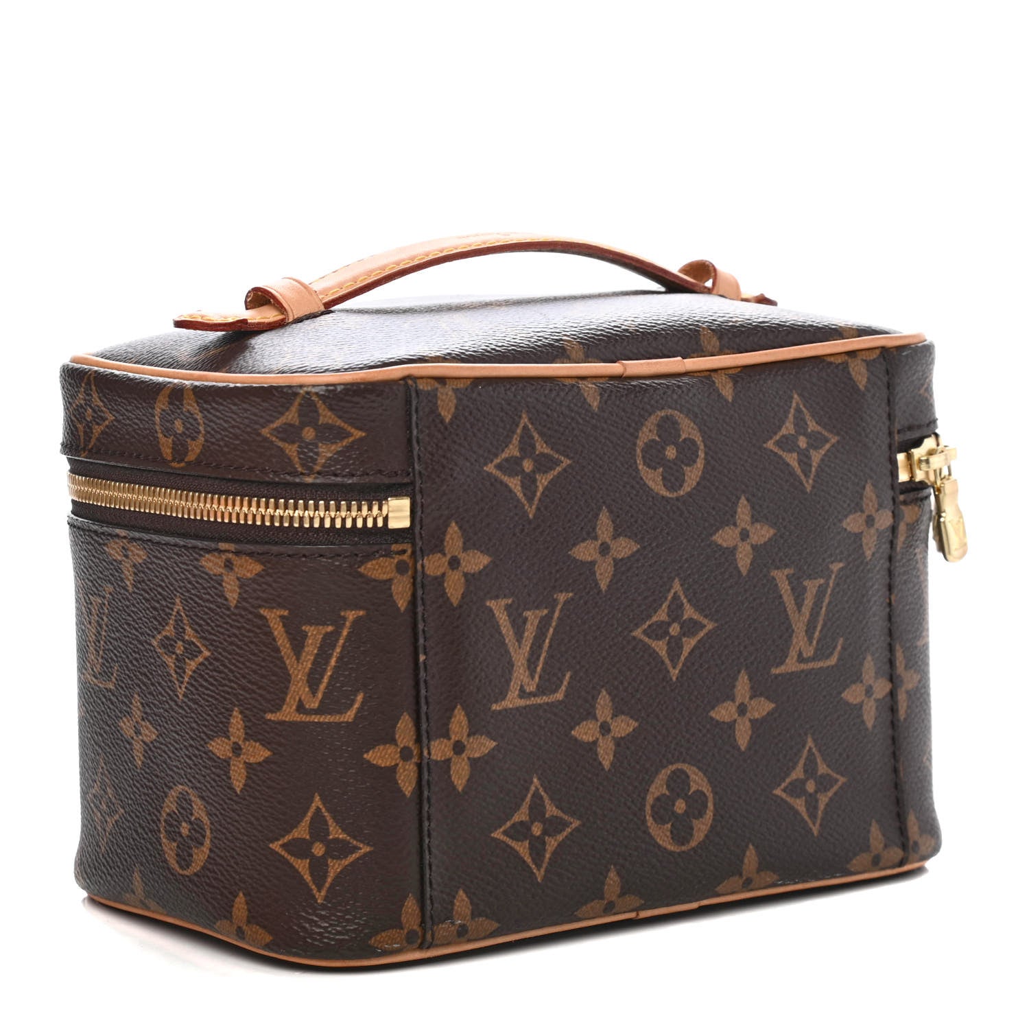 Louis Vuitton Monogram Nice Mini 2 of 4