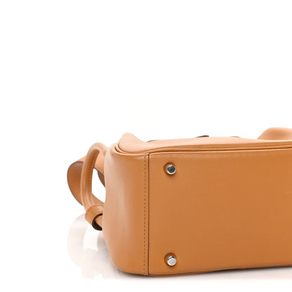 Hermes Swift Verso Mini Lindy 20 Sesame Lime 9 of 9