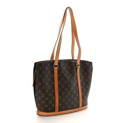 Louis Vuitton Monogram Babylone 3 of 8