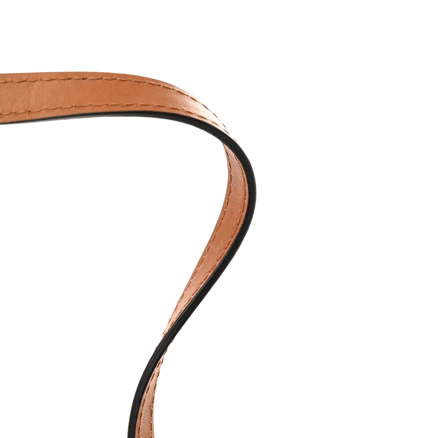 Grainy Calfskin House Check Small Maidstone Saddle Brown