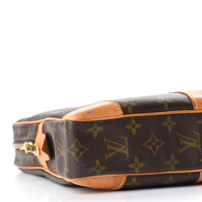 Louis Vuitton Monogram Porte-Documents Voyage Briefcase 6 of 13