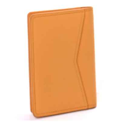 Louis Vuitton Grained Calfskin Aerogram Pocket Organizer Safran 3 of 6
