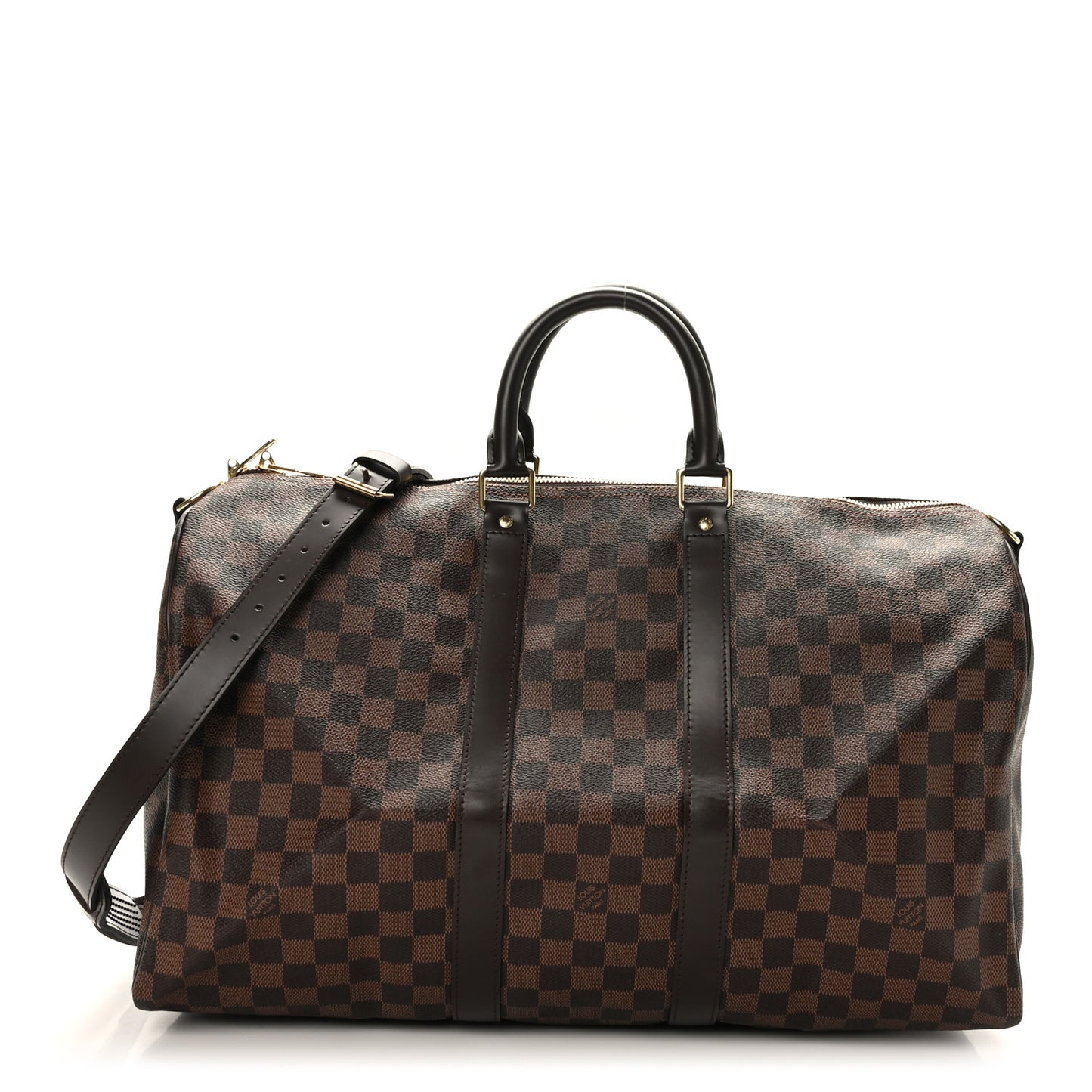 Damier Ebene Keepall Bandouliere 45