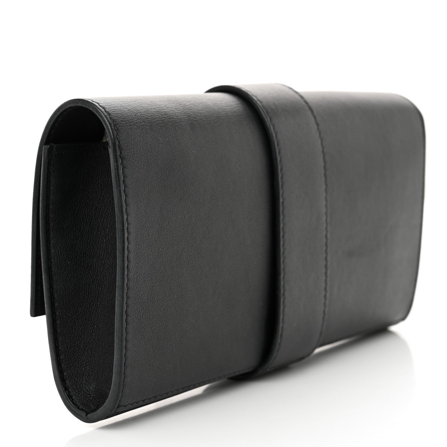 Hermes Swift Medor 23 Clutch Black 3 of 14