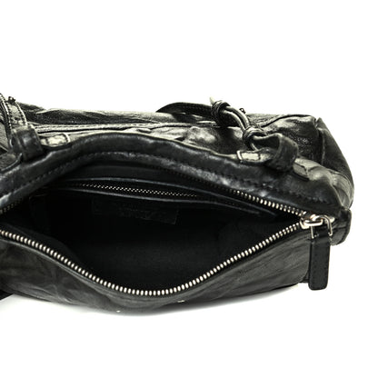 Givenchy Tumbled Sheepskin Mini Pandora Black 4 of 7