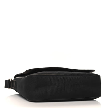 Louis Vuitton Damier Geant Petit Messenger Bag Black 3 of 11