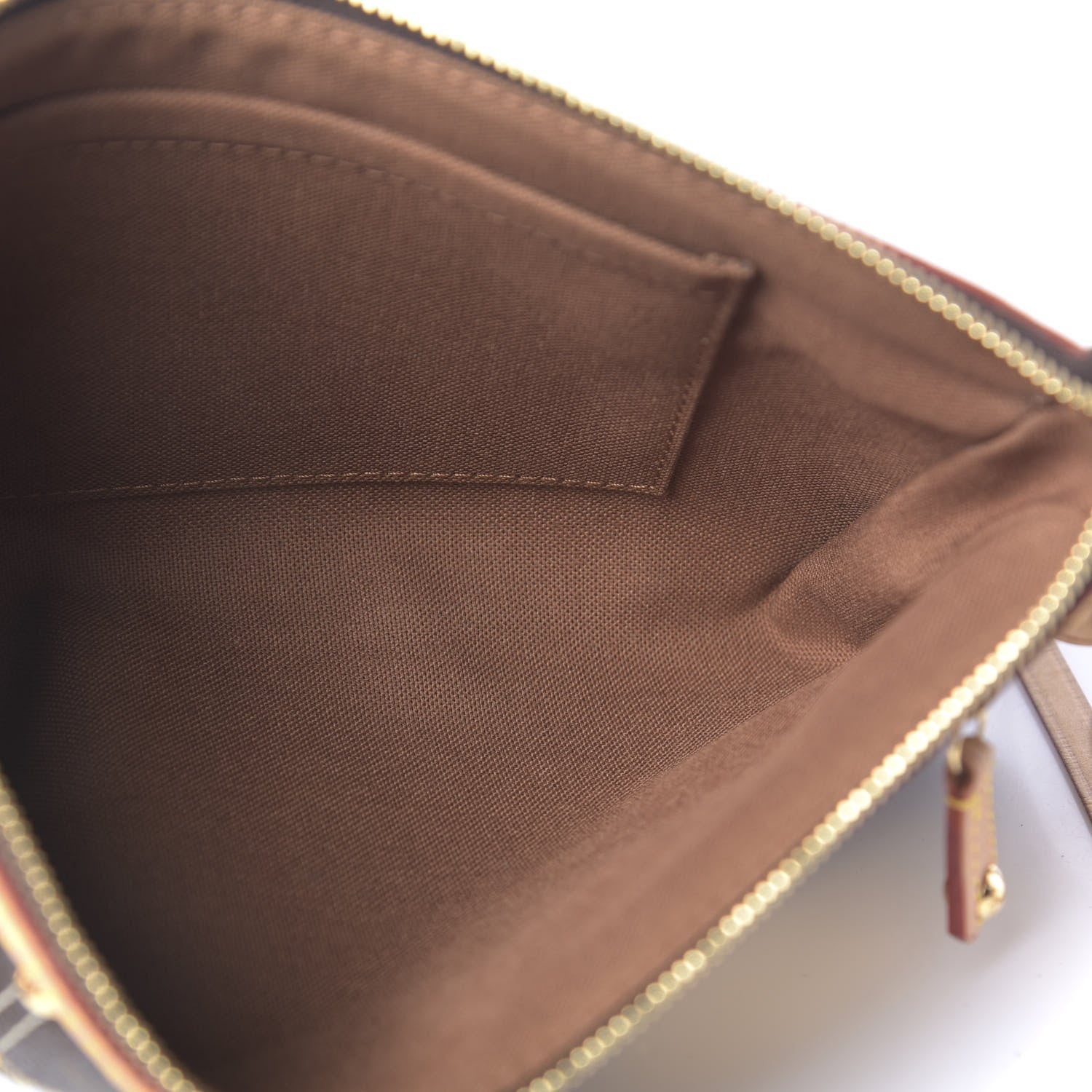 Louis Vuitton Monogram Riveting Pochette Accessories 5 of 11