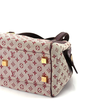 Louis Vuitton Mini Monogram Josephine PM  Cherry 8 of 8