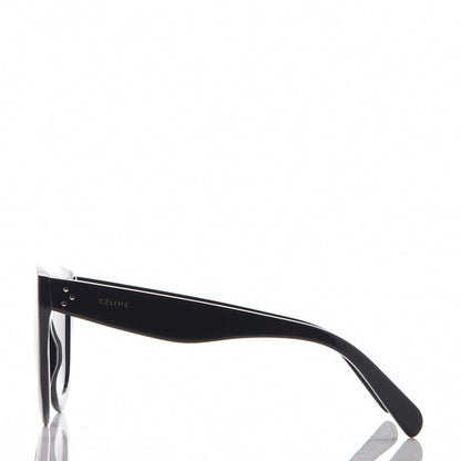 Celine Andrea Sunglasses CL 41398/S Black 3 of 9