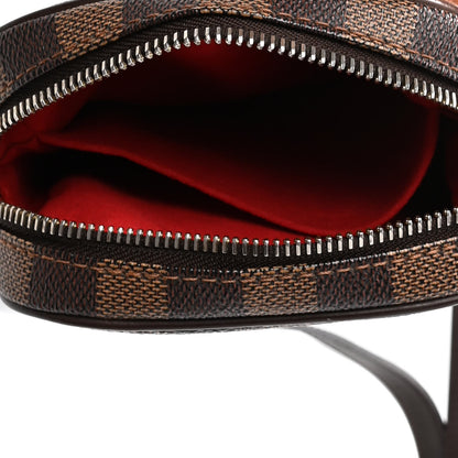 Louis Vuitton Damier Ebene Rift 4 of 4