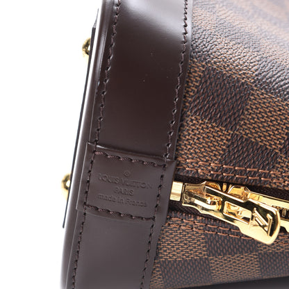 Louis Vuitton Damier Ebene Alma BB 6 of 7