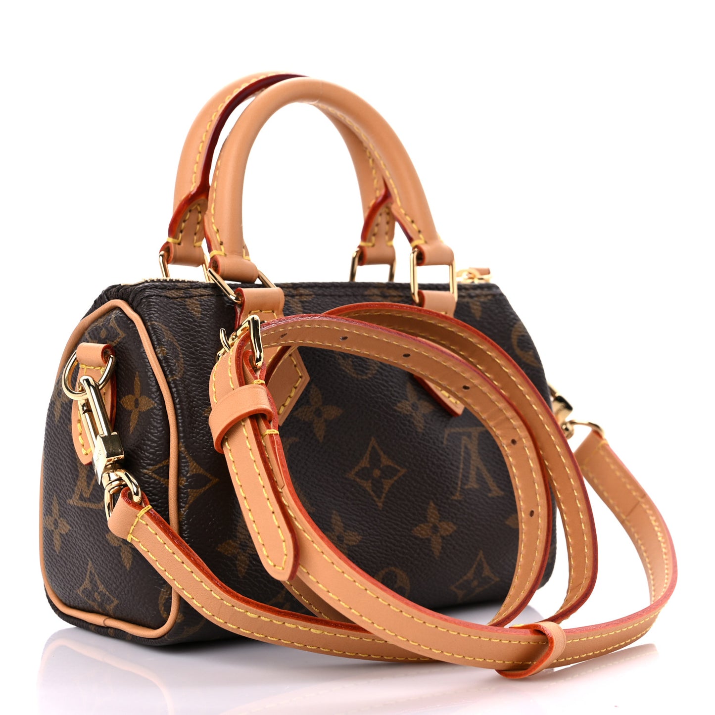 Monogram Nano Speedy Bandouliere