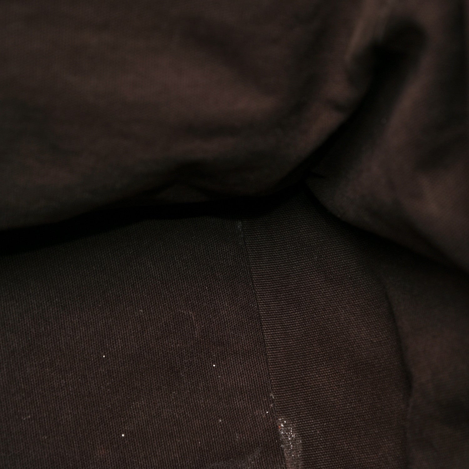 Saint Laurent Calfskin Medium Downtown Tote Brown 12 of 19