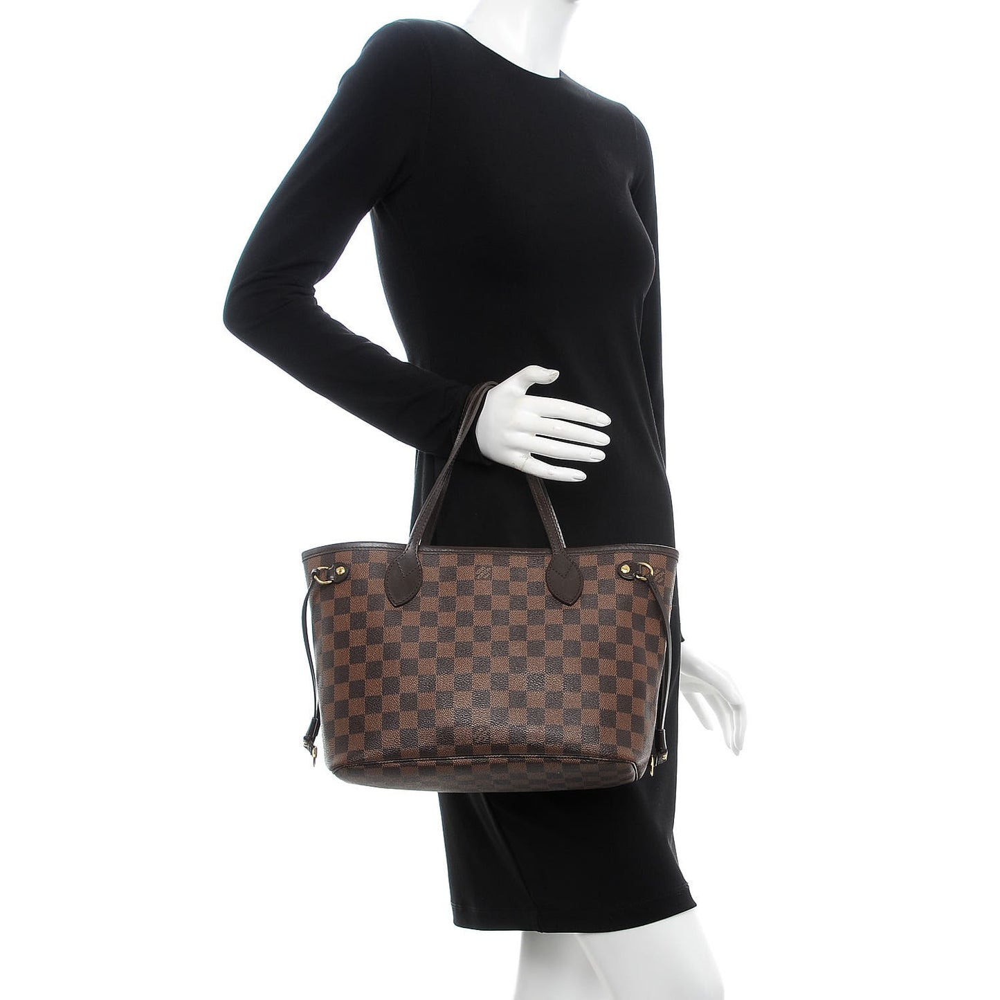 Damier Ebene Neverfull PM