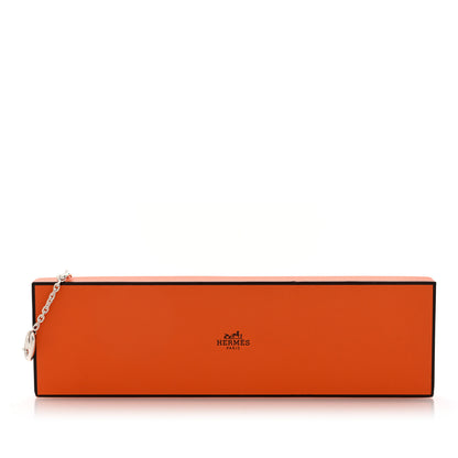 Hermes Sterling Silver Farandole Bracelet ST 5 of 5