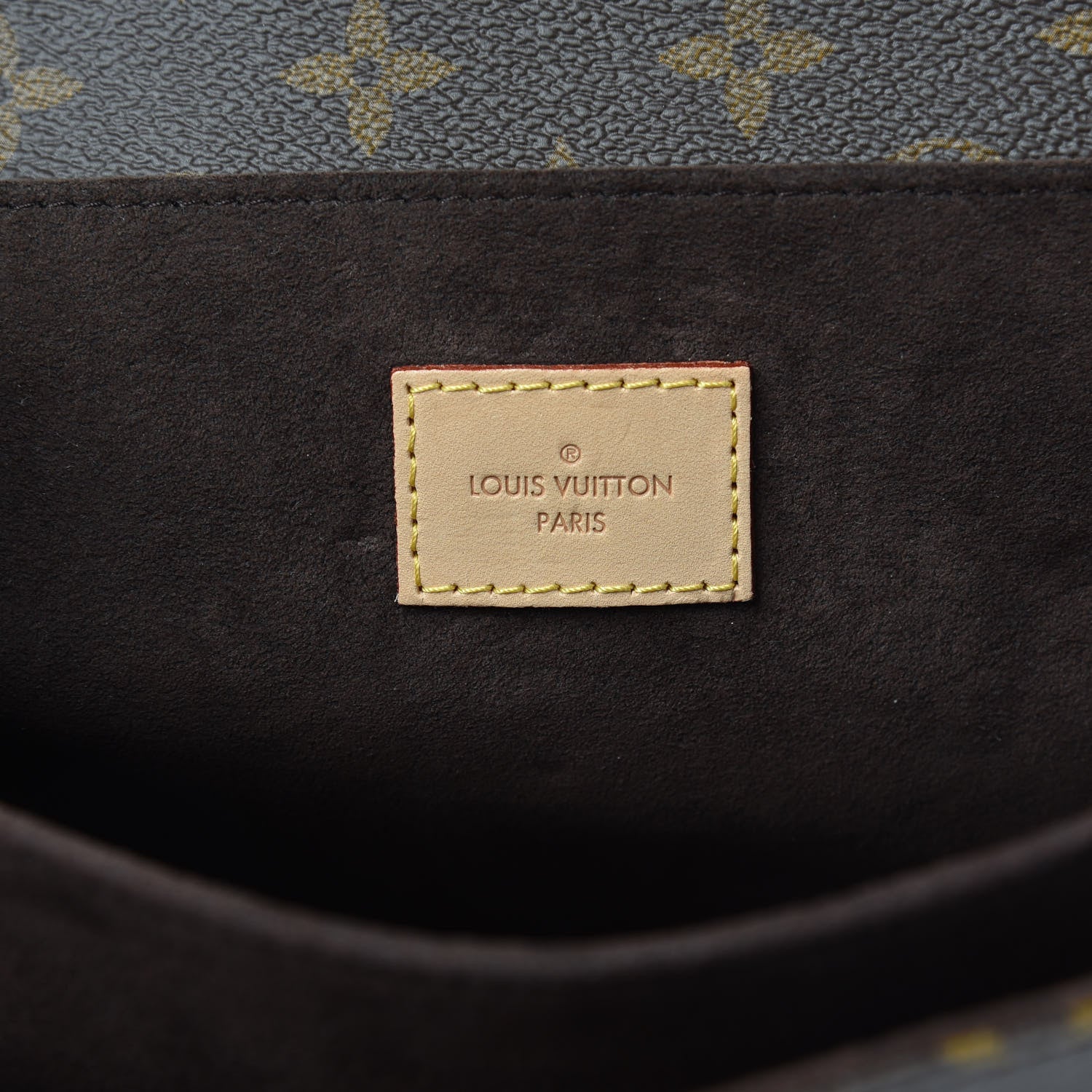 Louis Vuitton Monogram Pochette Metis 6 of 11