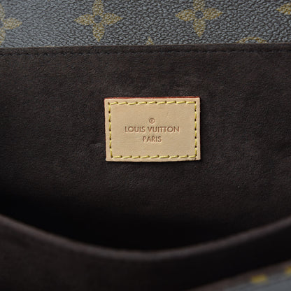Louis Vuitton Monogram Pochette Metis 6 of 11