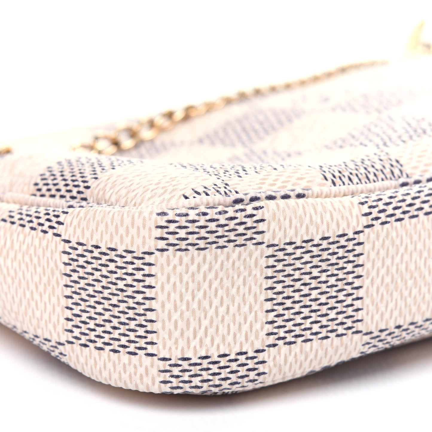 Damier Azur Mini Pochette Accessories
