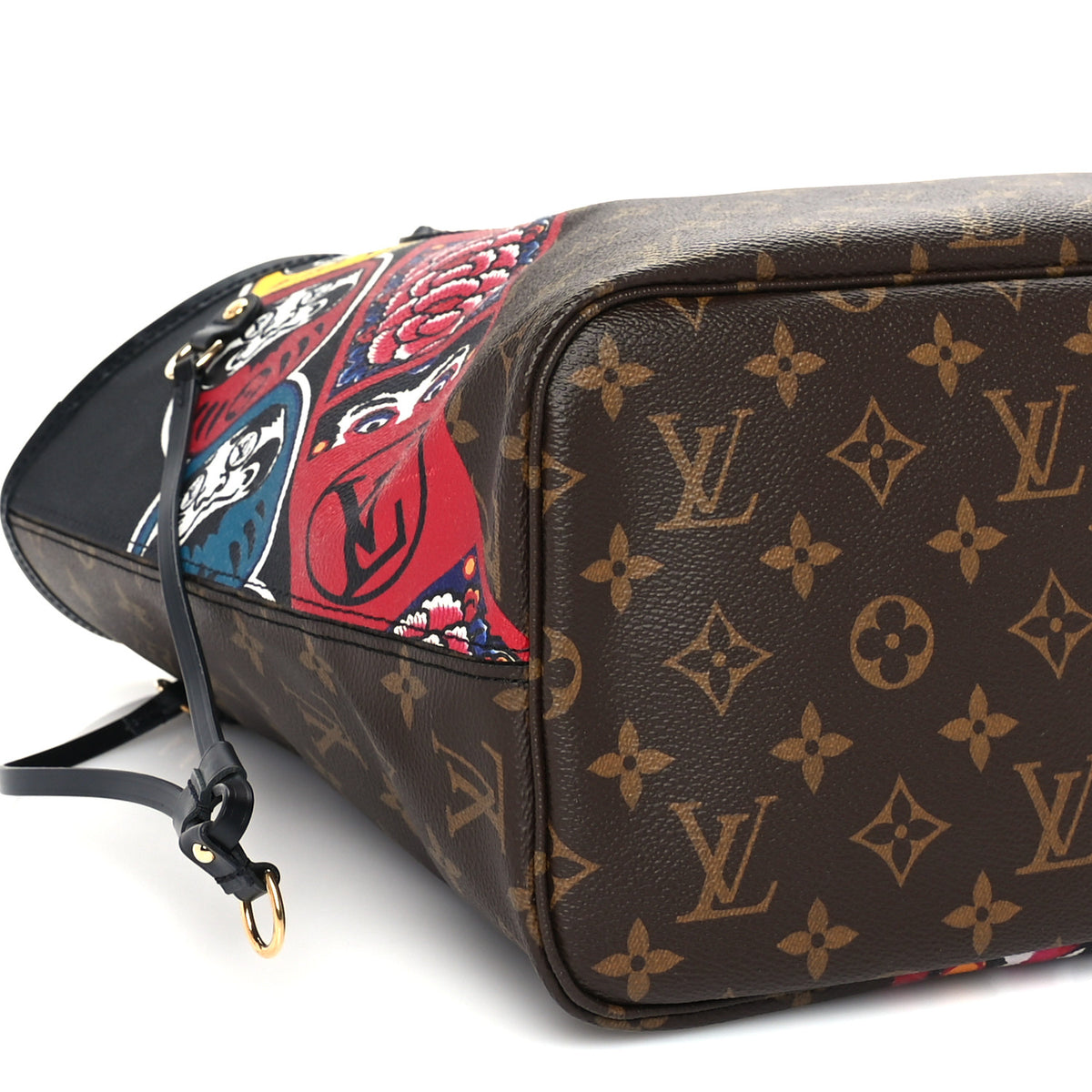 Monogram Kabuki Neverfull MM