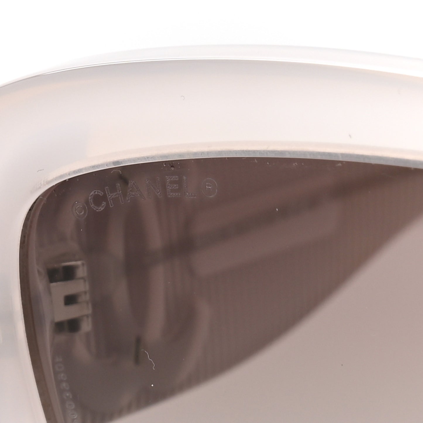 Acetate Rectangle Sunglasses 5493 Grey